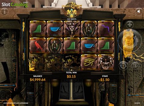Valley Of Kings Slot - Play Online